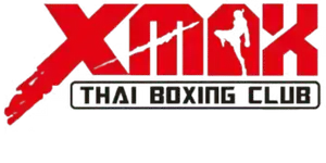 Xmax Thai Boxing Club Logo