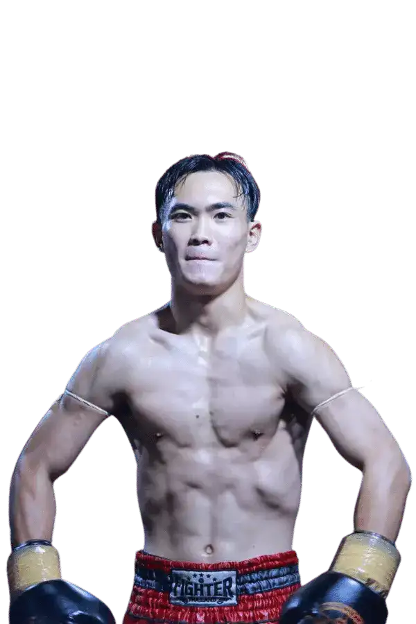 Muay Thai fighter, Chiang Mai